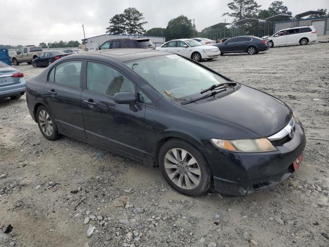 Photo 3 VIN: 19XFA1F99AE064405 - HONDA CIVIC EXL 