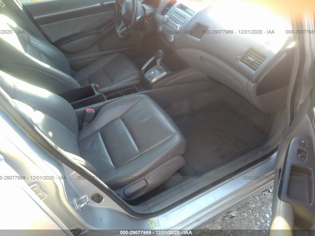 Photo 4 VIN: 19XFA1F99BE007123 - HONDA CIVIC SDN 