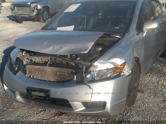 Photo 5 VIN: 19XFA1F99BE007123 - HONDA CIVIC SDN 