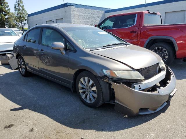 Photo 3 VIN: 19XFA1F9XAE027315 - HONDA CIVIC 