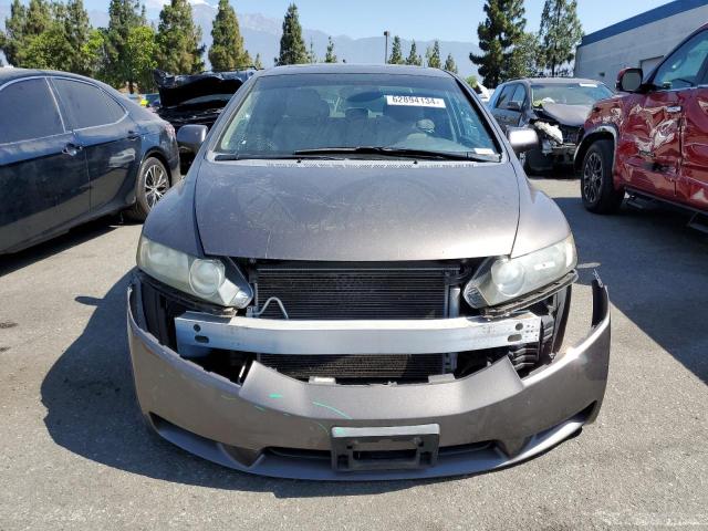 Photo 4 VIN: 19XFA1F9XAE027315 - HONDA CIVIC 