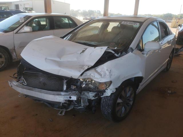 Photo 1 VIN: 19XFA1F9XAE035124 - HONDA CIVIC EXL 