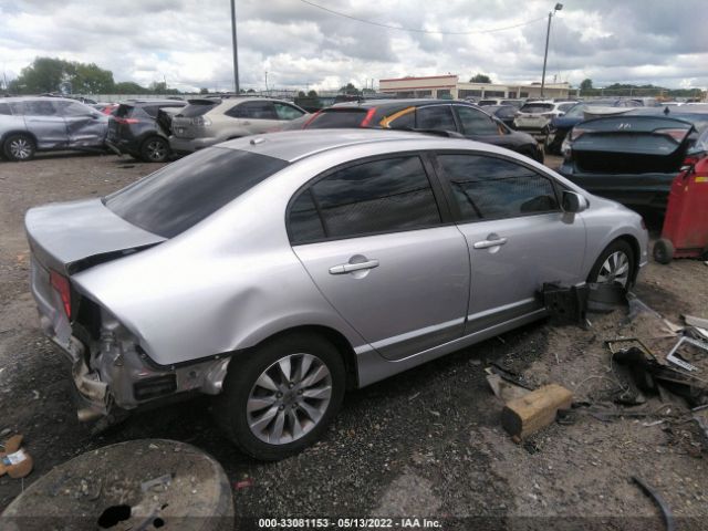 Photo 3 VIN: 19XFA1F9XBE003260 - HONDA CIVIC SDN 