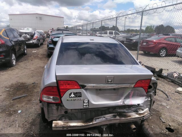 Photo 5 VIN: 19XFA1F9XBE003260 - HONDA CIVIC SDN 