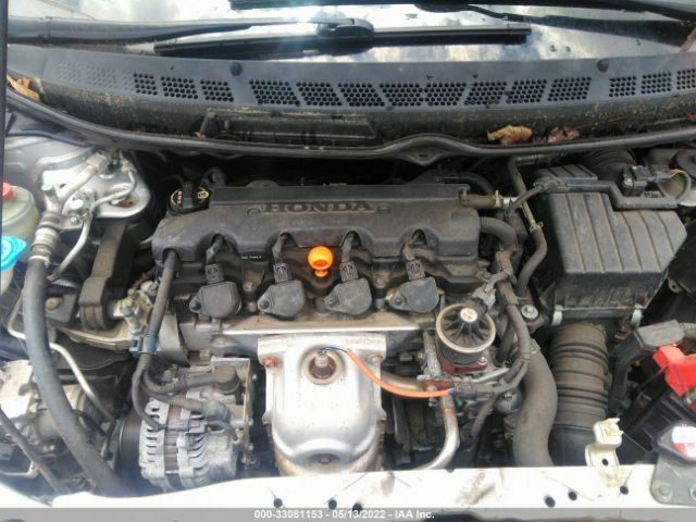 Photo 9 VIN: 19XFA1F9XBE003260 - HONDA CIVIC SDN 