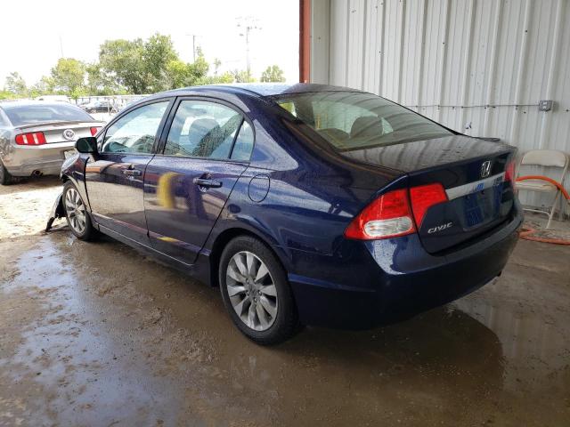 Photo 1 VIN: 19XFA1F9XBE018972 - HONDA CIVIC EXL 