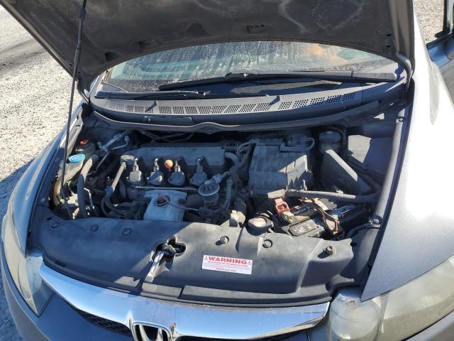 Photo 10 VIN: 19XFA1F9XBE022097 - HONDA CIVIC EXL 