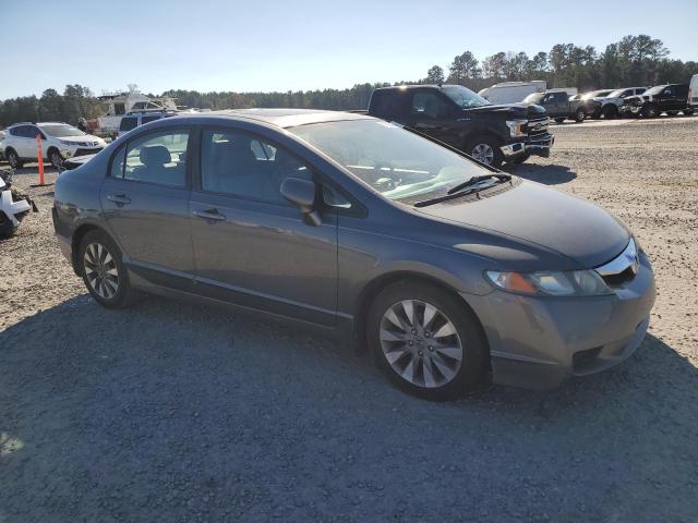 Photo 3 VIN: 19XFA1F9XBE022097 - HONDA CIVIC EXL 