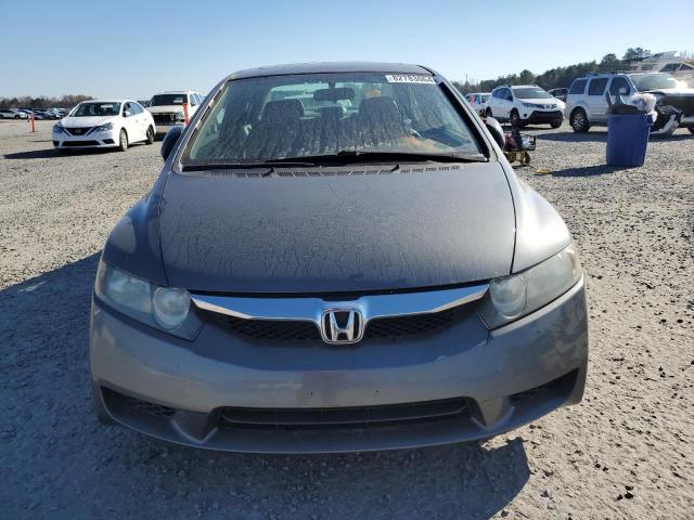 Photo 4 VIN: 19XFA1F9XBE022097 - HONDA CIVIC EXL 