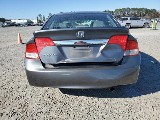 Photo 5 VIN: 19XFA1F9XBE022097 - HONDA CIVIC EXL 