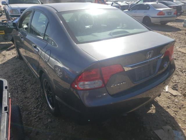 Photo 2 VIN: 19XFA4F50AE000199 - HONDA CIVIC GX 