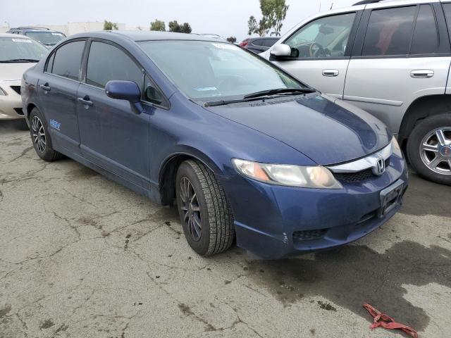 Photo 3 VIN: 19XFA4F50BE000284 - HONDA CIVIC 