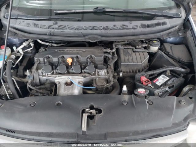 Photo 9 VIN: 19XFA4F50BE000396 - HONDA CIVIC 