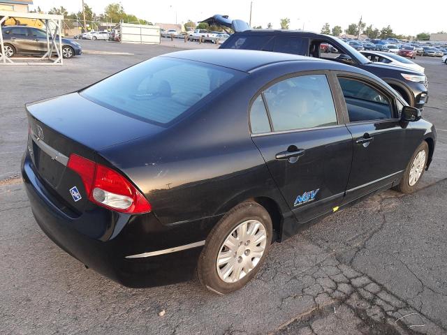 Photo 2 VIN: 19XFA4F50BE000849 - HONDA CIVIC GX 