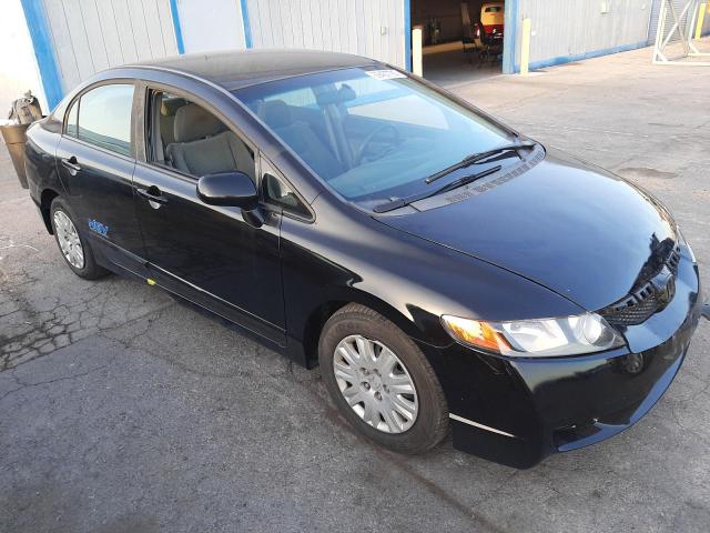 Photo 3 VIN: 19XFA4F50BE000849 - HONDA CIVIC GX 