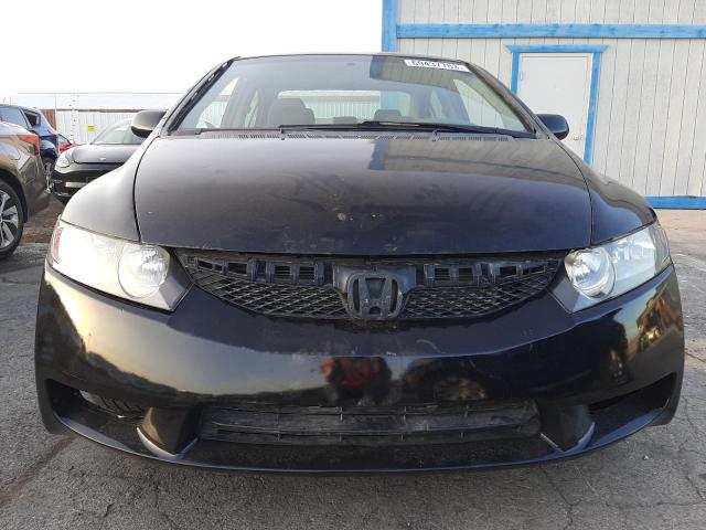 Photo 4 VIN: 19XFA4F50BE000849 - HONDA CIVIC GX 