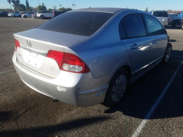 Photo 3 VIN: 19XFA4F52BE000903 - HONDA CIVIC GX 