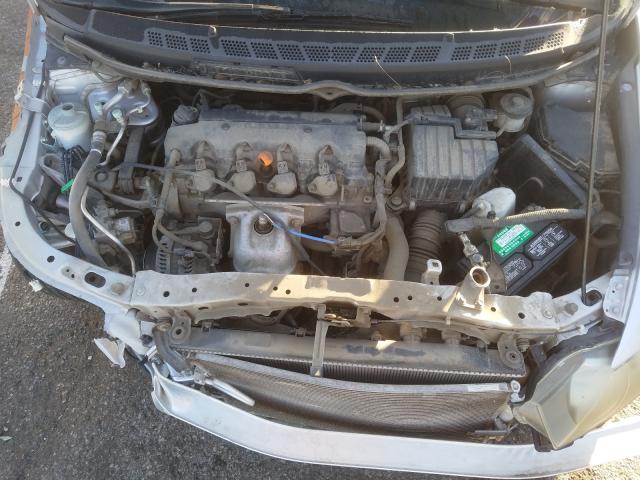 Photo 6 VIN: 19XFA4F52BE000903 - HONDA CIVIC GX 