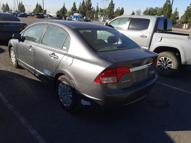 Photo 2 VIN: 19XFA4F55BE000975 - HONDA CIVIC GX 