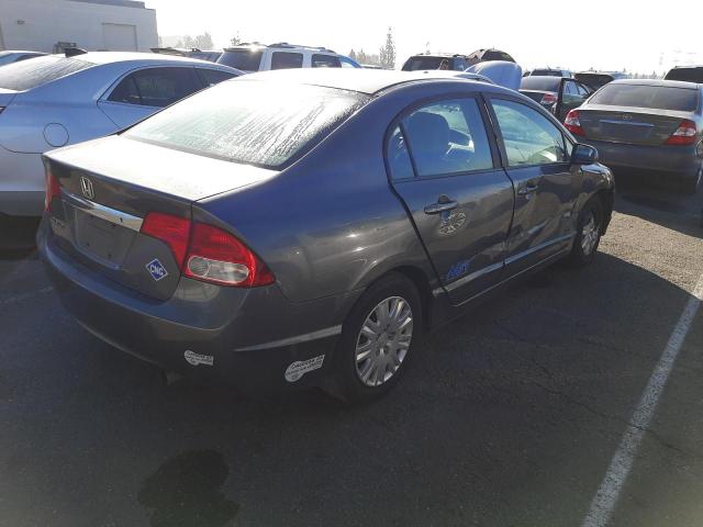 Photo 3 VIN: 19XFA4F55BE000975 - HONDA CIVIC GX 