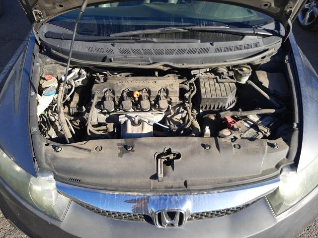 Photo 6 VIN: 19XFA4F55BE000975 - HONDA CIVIC GX 