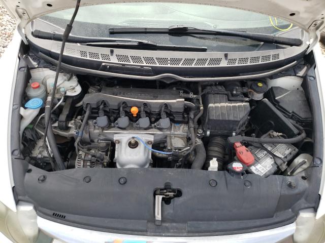 Photo 6 VIN: 19XFA4F56AE000479 - HONDA CIVIC GX 