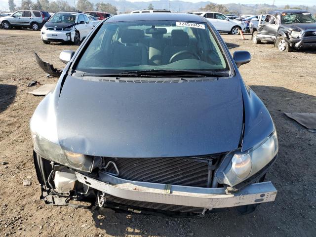 Photo 4 VIN: 19XFA4F56BE000838 - HONDA CIVIC GX 