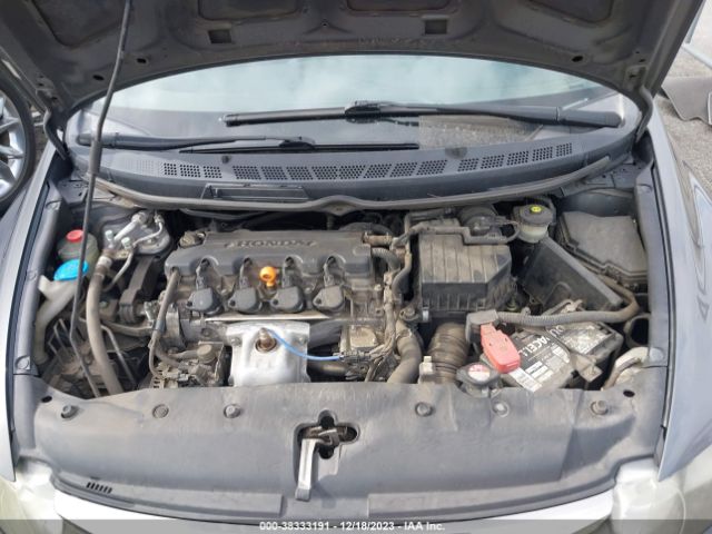 Photo 9 VIN: 19XFA4F57BE000492 - HONDA CIVIC 