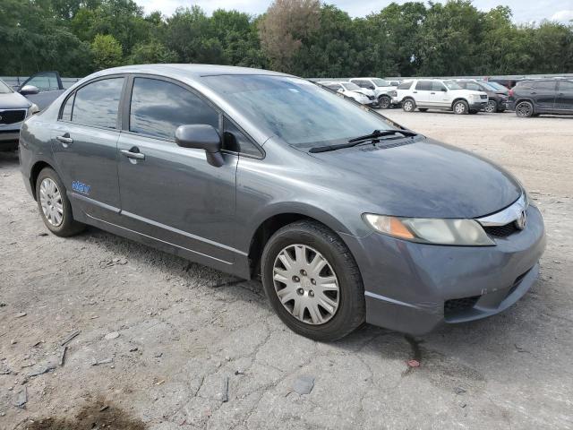 Photo 3 VIN: 19XFA4F58BE000677 - HONDA CIVIC GX 