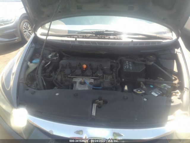 Photo 9 VIN: 19XFA4F59BE000834 - HONDA CIVIC SDN 