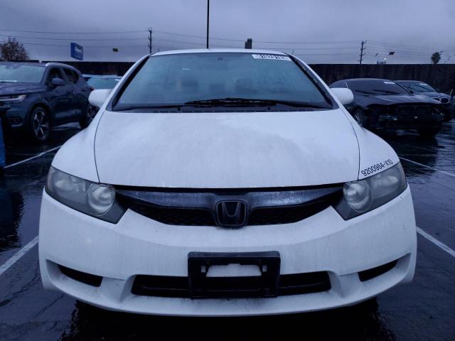 Photo 4 VIN: 19XFA4F5XAE000470 - HONDA CIVIC 