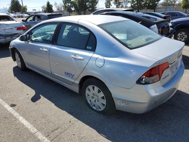 Photo 1 VIN: 19XFA4F5XBE000258 - HONDA CIVIC GX 