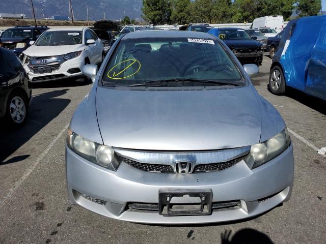 Photo 4 VIN: 19XFA4F5XBE000258 - HONDA CIVIC GX 