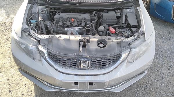 Photo 27 VIN: 19XFB2621FE900320 - HONDA CIVIC 