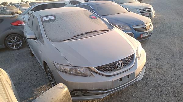 Photo 7 VIN: 19XFB2621FE900320 - HONDA CIVIC 