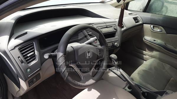 Photo 14 VIN: 19XFB2623DE900607 - HONDA CIVIC 