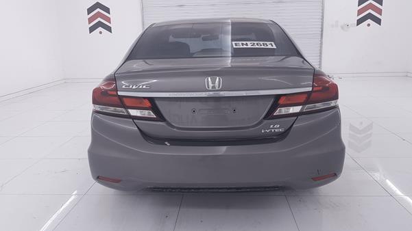 Photo 7 VIN: 19XFB2623FE901081 - HONDA CIVIC 