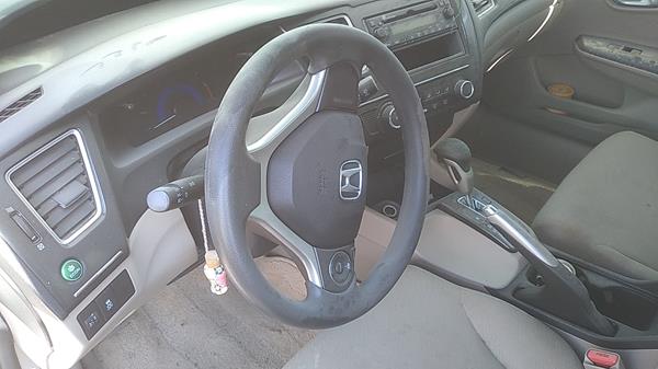 Photo 13 VIN: 19XFB2625DE900527 - HONDA CIVIC 