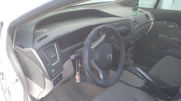 Photo 15 VIN: 19XFB2625DE900527 - HONDA CIVIC 