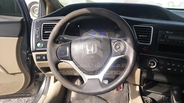 Photo 13 VIN: 19XFB2628DE901445 - HONDA CIVIC 