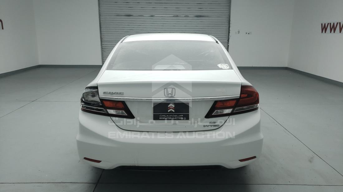 Photo 7 VIN: 19XFB2628FE902016 - HONDA CIVIC 