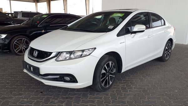 Photo 3 VIN: 19XFB2645EE900840 - HONDA CIVIC 