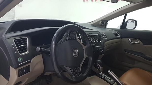 Photo 11 VIN: 19XFB2646FE902548 - HONDA CIVIC 