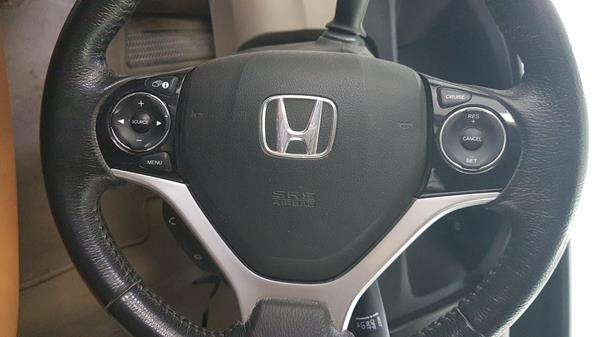 Photo 14 VIN: 19XFB2646FE902548 - HONDA CIVIC 