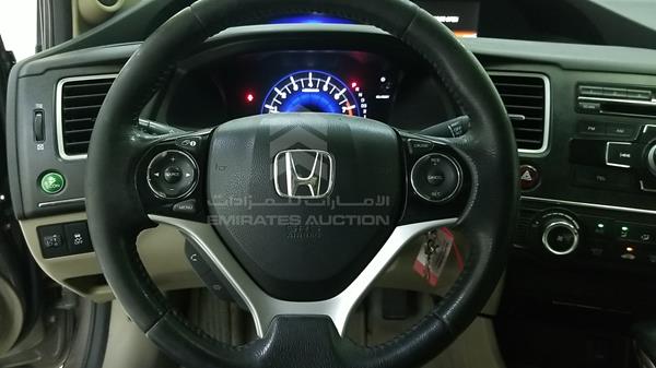 Photo 13 VIN: 19XFB2648FE901689 - HONDA CIVIC 