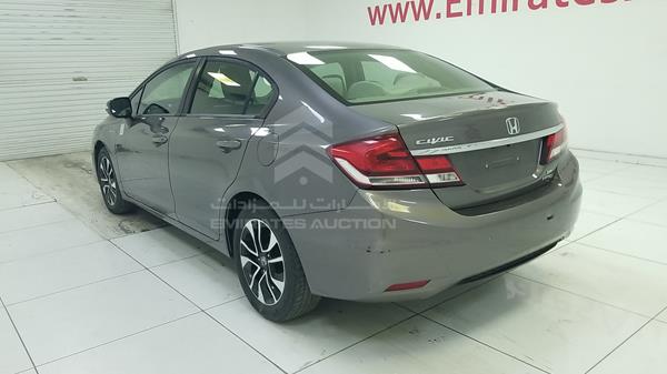 Photo 5 VIN: 19XFB2648FE901689 - HONDA CIVIC 