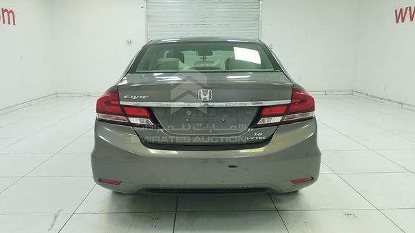 Photo 6 VIN: 19XFB2648FE901689 - HONDA CIVIC 