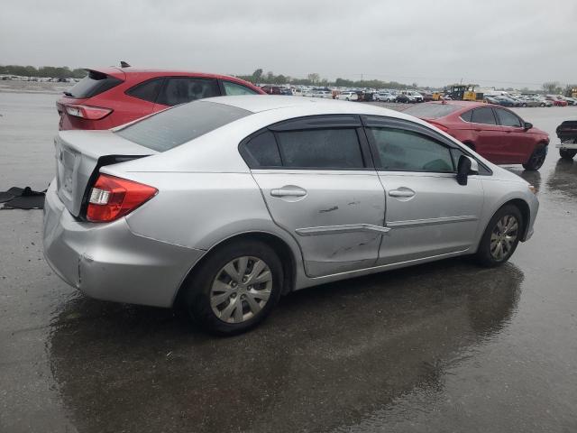 Photo 2 VIN: 19XFB2E50CE053412 - HONDA CIVIC LX 