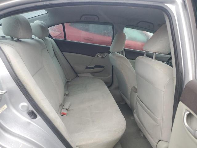 Photo 9 VIN: 19XFB2E50CE053412 - HONDA CIVIC LX 