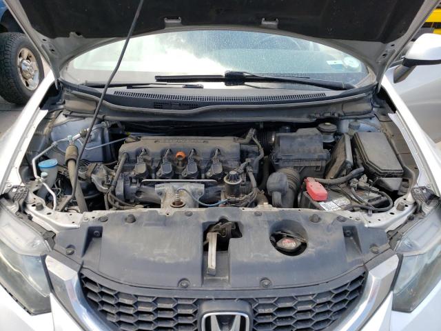 Photo 6 VIN: 19XFB2E50DE014871 - HONDA CIVIC LX 